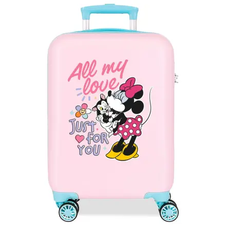 Disney Minnie All My Love ABS cestovní kufr 50cm fotografii produktu