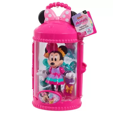 Disney Minnie panenka 15 cm termékfotója