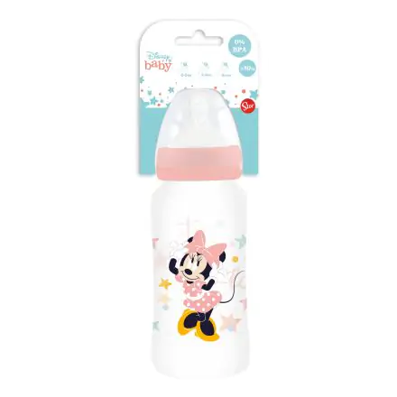 Disney Minnie Mouse Doll kojenecká láhev 3,6 dl fotografii produktu