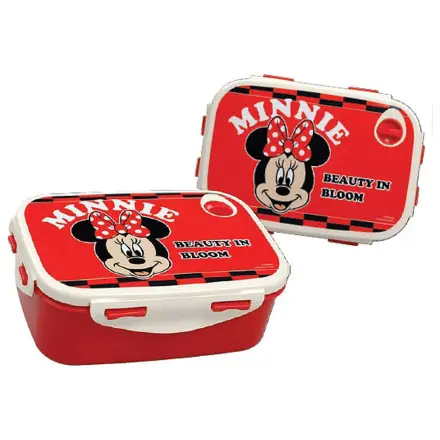 Disney Minnie Bloom Lunchbox fotografii produktu