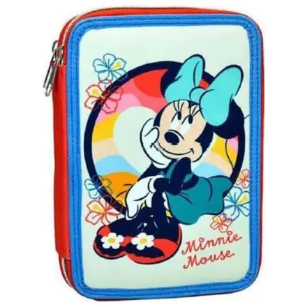 Disney Minnie Boho naplněný 2patrový penál fotografii produktu