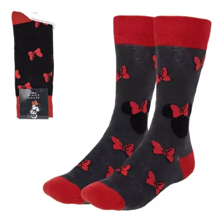 Disney Ponožky Minnie Bow 36-43 fotografii produktu