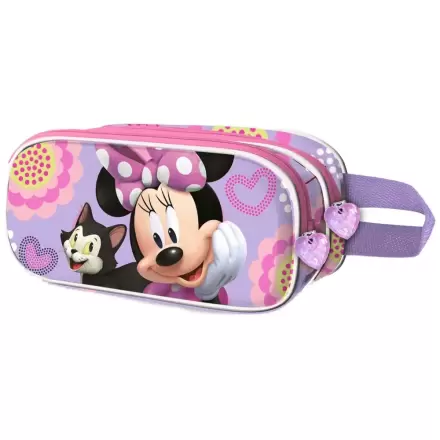 Disney Minnie Cat double 3D penál fotografii produktu
