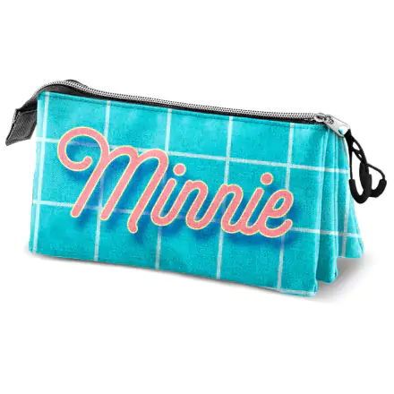 Disney Minnie Cheese trojitý penál fotografii produktu