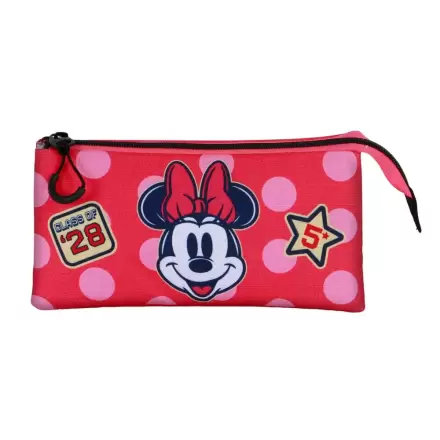 Disney Minnie Class trojitý penál fotografii produktu