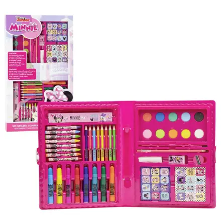 Disney Minnie Sada omalovátek a psacích potřeb fotografii produktu