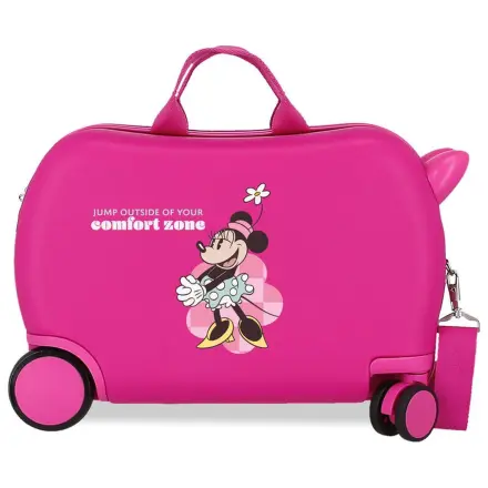 Disney Minnie Confort ABS cestovní kufr na kolečkách 45 cm fotografii produktu