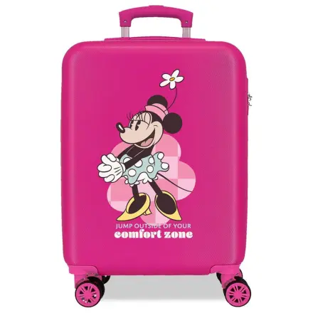 Disney Minnie Confort ABS cestovní kufr na kolečkách 55cm fotografii produktu