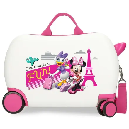 Disney Minnie & Daisy Fun ABS kufr na kolečkách 45 cm fotografii produktu