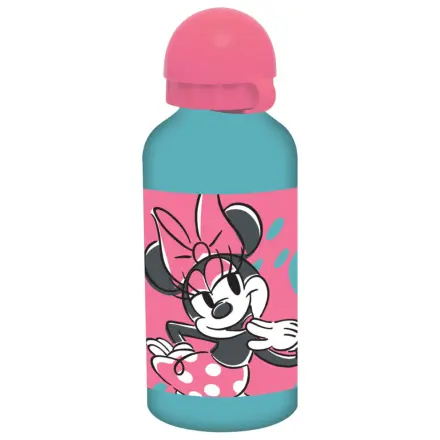 Disney Minnie Hliníková láhev s pítkem 500 ml fotografii produktu