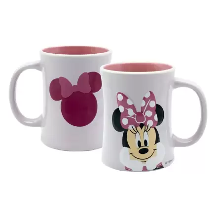 Disney 3D reliéfní hrnek Minnie Mouse 360 ml fotografii produktu