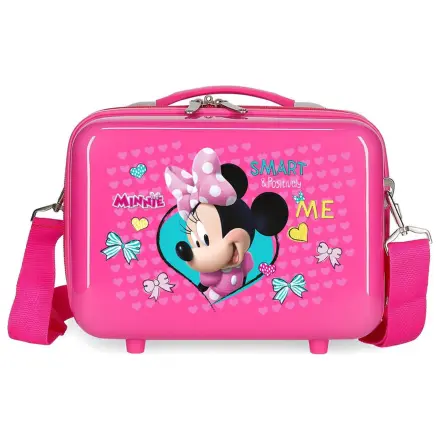 Disney Minnie Enjoy ABS adaptabilní kosmetický kufřík 29 cm fotografii produktu