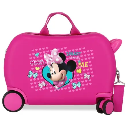 Disney Minnie Enjoy ABS trolley kufr 45cm fotografii produktu