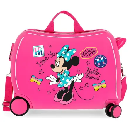 Disney Minnie Enjoy ABS trolley kufr 50cm fotografii produktu