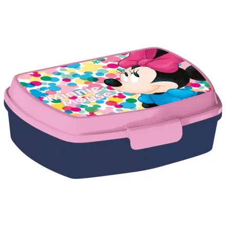 Disney Minnie Feel Good funny plastový box na sendviče fotografii produktu