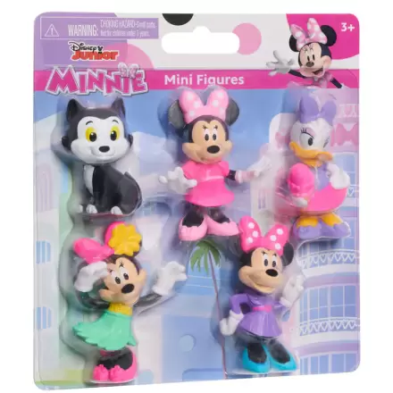 Disney Minnie sada figurek termékfotója