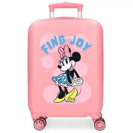 Disney Minnie Find Your Joy ABS cestovní kufr na kolečkách 50 cm fotografii produktu