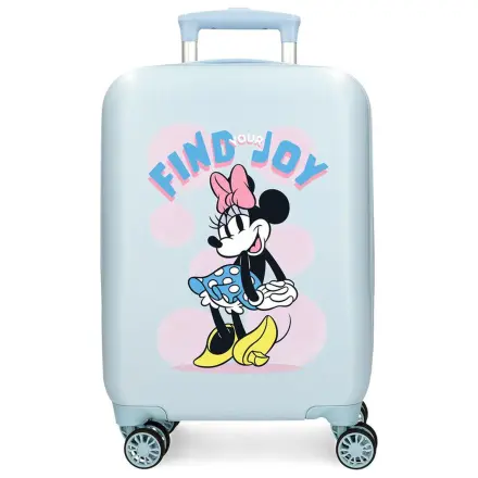 Disney Minnie Find Your Joy ABS cestovní kufr na kolečkách 50 cm fotografii produktu