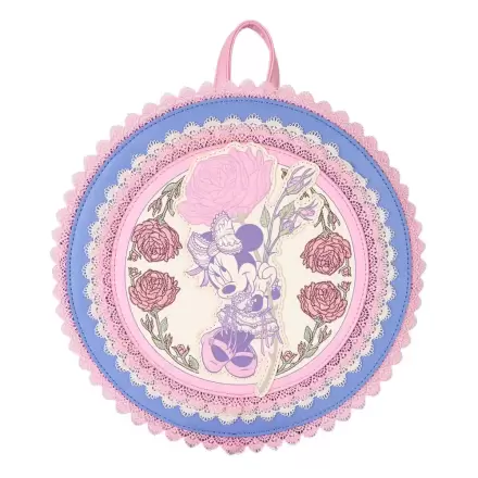 Disney by Loungefly Mini batoh Minnie Floral and Lace fotografii produktu
