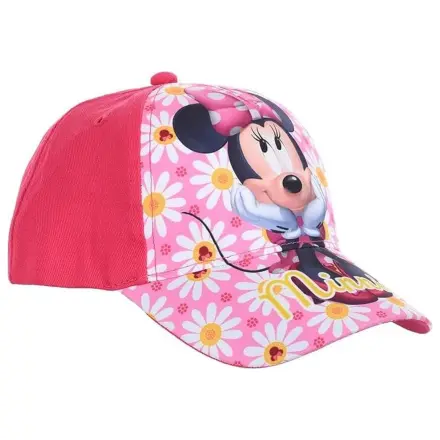 Disney Minnie Flower Pink dětská baseballová čepice 52 cm fotografii produktu