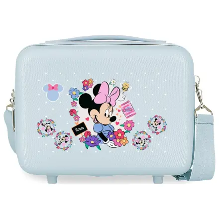 Disney Minnie Flowers ABS adaptabilní kosmetický kufřík 29cm fotografii produktu