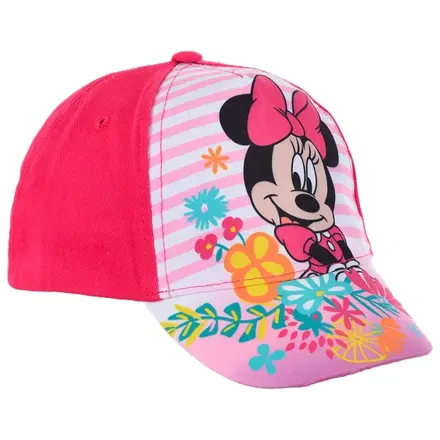 Disney Minnie Flowers Pink dětská baseballová čepice 50 cm fotografii produktu