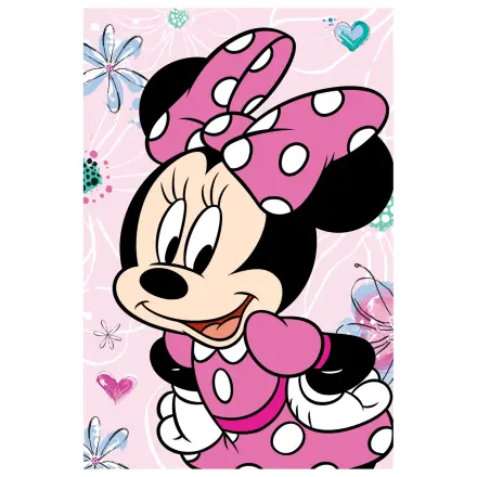 Disney Minnie Květiny deka fotografii produktu