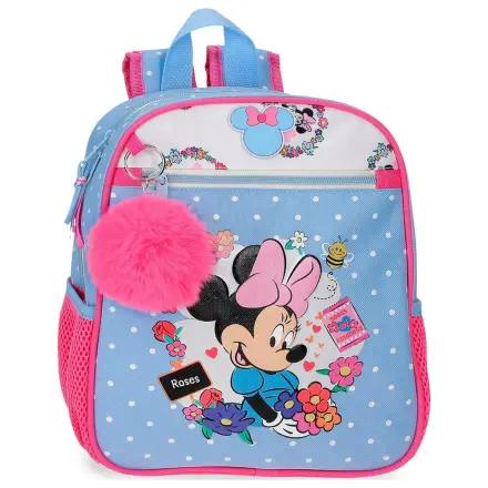Disney Minnie Flowers přizpůsobitelný batoh 28cm fotografii produktu