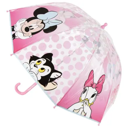 Disney Minnie Mouse Friends Forever dětský průhledný deštník Ø71 cm fotografii produktu