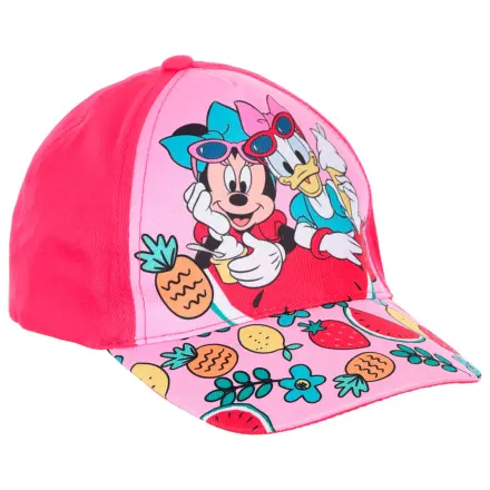 Disney Minnie Fruits Pink dětská baseballová čepice 52 cm fotografii produktu