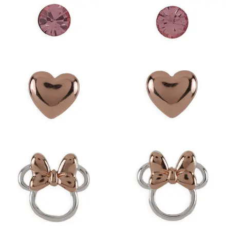 Disney Minnie sada náušnic fotografii produktu