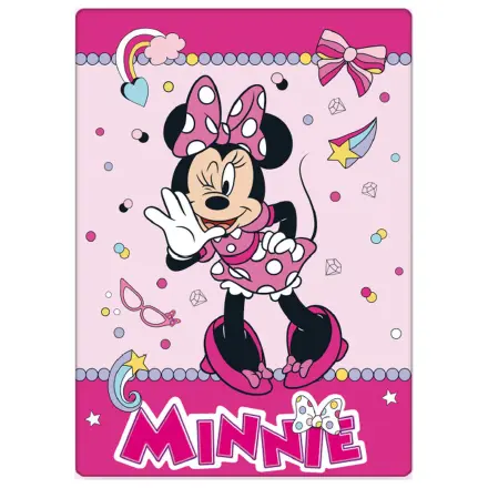 Disney Minnie Funny flísová deka fotografii produktu
