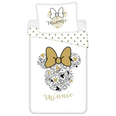 Disney Minnie Gold povlak na peřinu fotografii produktu