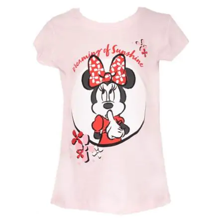Disney Minnie Dětské tričko s krátkým rukávem fotografii produktu