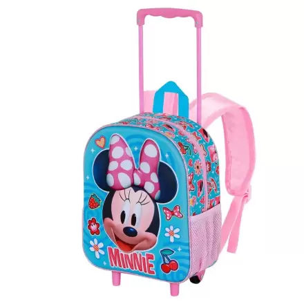 Disney Minnie Happiness 3D trolley 34 cm termékfotója