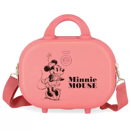 Disney Minnie Happiness přizpůsobitelný ABS kosmetický kufřík termékfotója