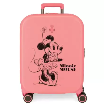 Disney Minnie Happiness ABS kufr na kolečkách 55 cm termékfotója