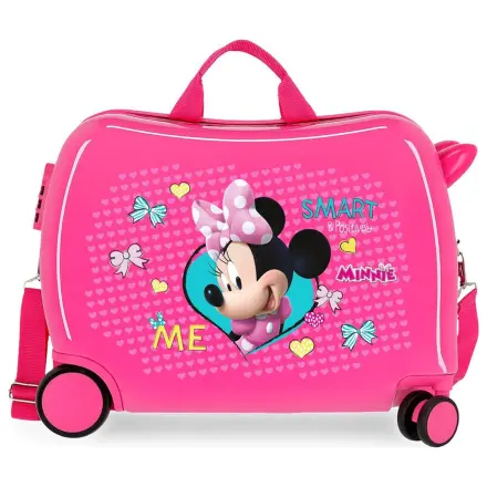 Disney Minnie Happy Help ABS cestovní kufr na kolečkách 50cm fotografii produktu