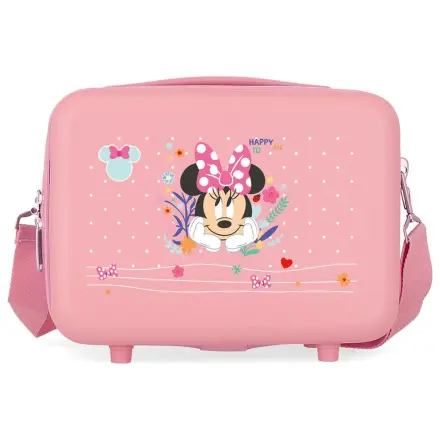 Disney Minnie Happy To Be Me ABS adaptabilní kosmetický kufřík 29cm fotografii produktu