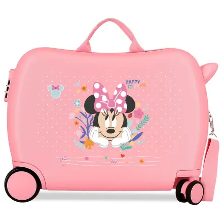 Disney Minnie Happy To Be Me ABS kufr na kolečkách 50cm fotografii produktu