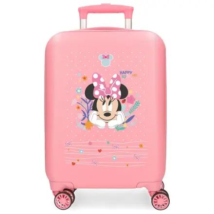 Disney Minnie Happy To Be Me ABS kufr na kolečkách 50cm fotografii produktu