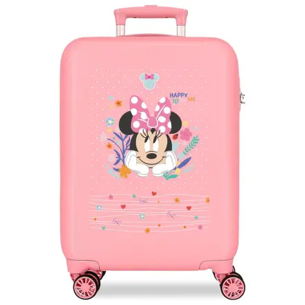 Disney Minnie Happy To Be Me ABS kufr na kolečkách 55cm fotografii produktu