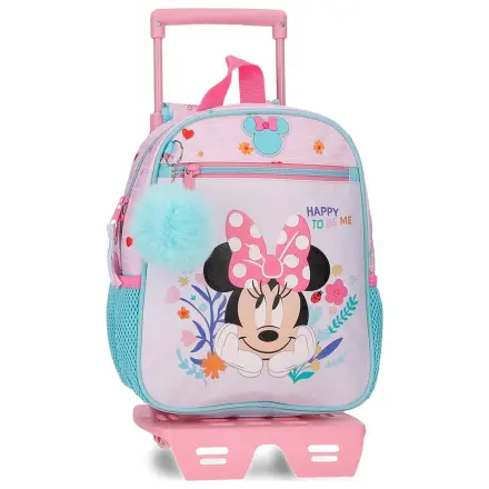 Disney Minnie Happy To Be Me trolejbus 28cm fotografii produktu