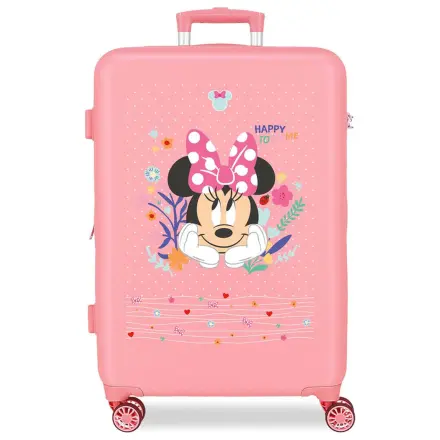 Disney Minnie Happy To Be Me ABS kufr na kolečkách 65cm fotografii produktu