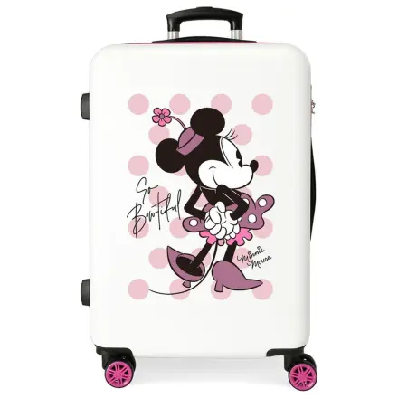 Disney Minnie Have A Good Time ABS cestovní kufr na kolečkách 65cm fotografii produktu