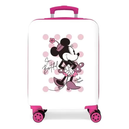 Disney Minnie Have a Good Time So Beautiful ABS trolley kufr 55 cm termékfotója