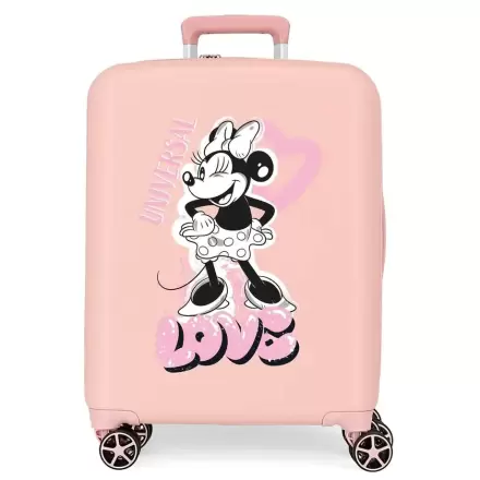 Disney Minnie Heart ABS trolley kufr 55 cm termékfotója