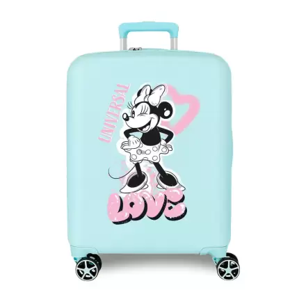 Disney Minnie Heart ABS trolley kufr 55 cm termékfotója