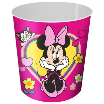 Disney Minnie Heart odpadkový koš fotografii produktu