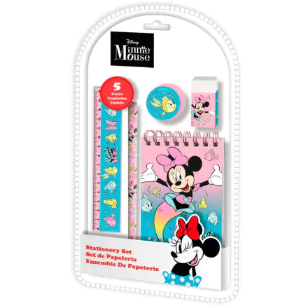 Disney Minnie II sada papírnických potřeb 5 ks fotografii produktu